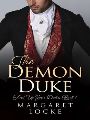 cover image of The Demon Duke